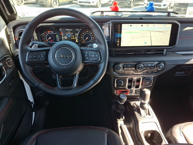 New 2027 Jeep Wrangler Unlimited Rubicon 392 AWD/4WD image 7