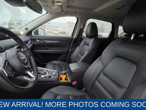 Used 2025 MAZDA CX-5 Carbon Edition image 11