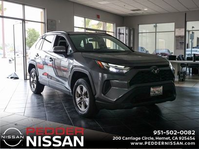 Used 2022 Toyota RAV4 XLE