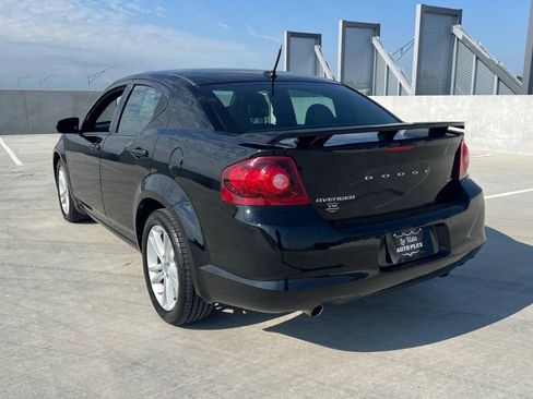 Used 2013 Dodge Avenger SXT w/ Sun/Sound Group FWD image 8