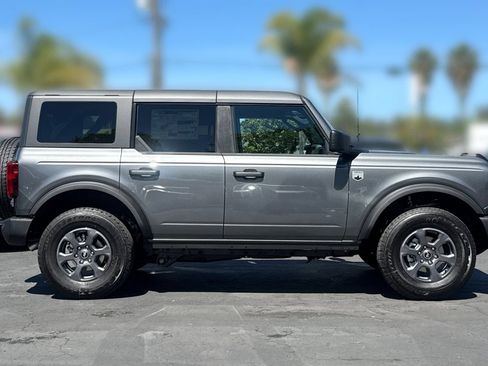 New 2026 Ford Bronco Big Bend AWD/4WD image 2