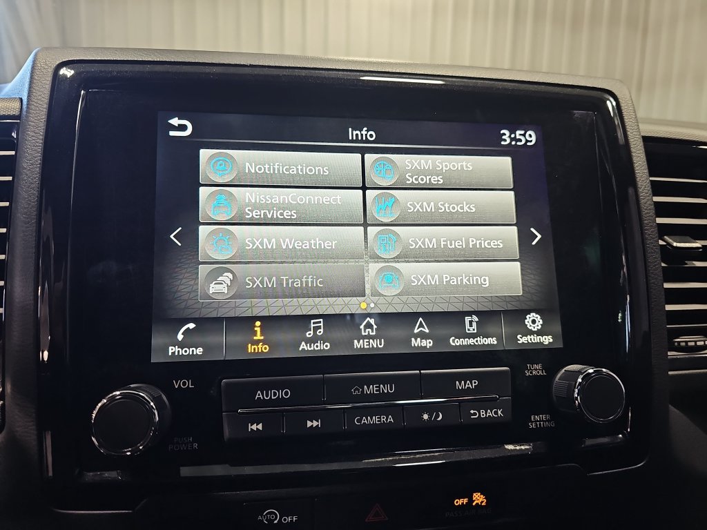 Certified 2023 Nissan Frontier PRO-4X w/ Pro Convenience Package AWD/4WD image 21