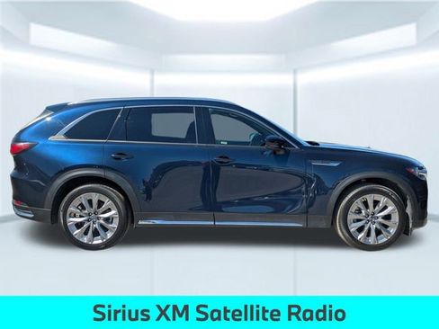 Certified 2025 MAZDA CX-90 3.3 Turbo w/ Premium Plus Pkg image 8