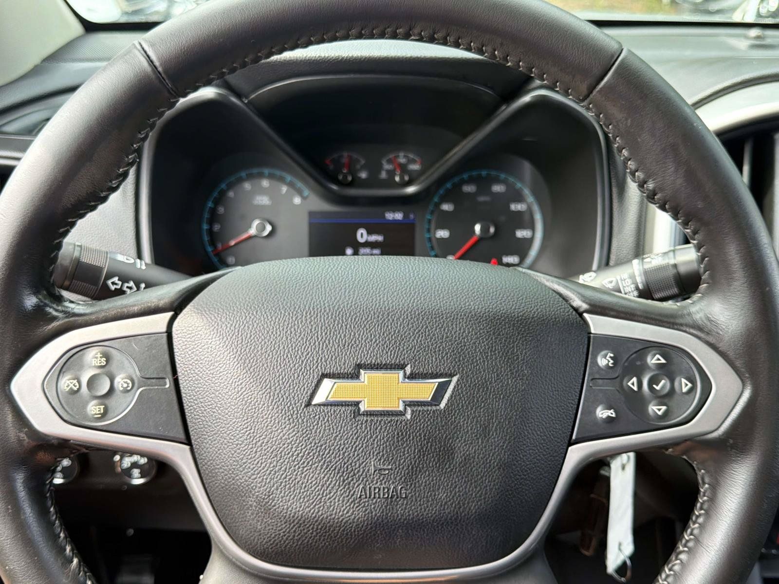 Used 2019 Chevrolet Colorado LT w/ LT Convenience Package AWD/4WD image 31