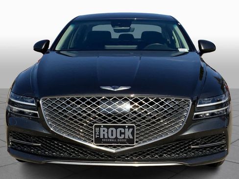 Used 2023 Genesis G80 2.5T image 3