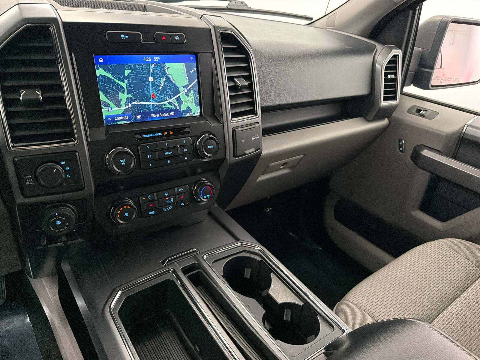 Used 2019 Ford F150 XLT w/ Equipment Group 302A Luxury AWD/4WD image 24