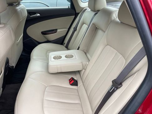 Used 2016 Buick Verano Leather w/ Experience Buick Package FWD image 7