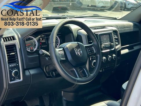 Used 2023 RAM 1500 Tradesman w/ Trailer Tow Package RWD image 7