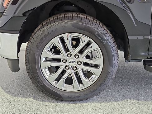 Used 2024 Ford F150 XLT w/ Equipment Group 302A MID AWD/4WD image 11