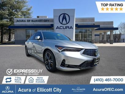 Used 2025 Acura Integra A-Spec