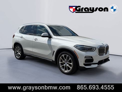 Used 2021 BMW X5 xDrive45e w/ Executive Package AWD/4WD image 1