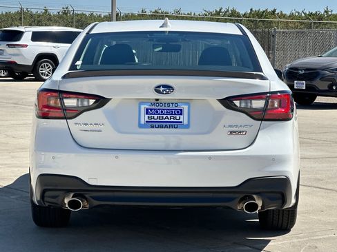 New 2025 Subaru Legacy Sport w/ Popular Package #3 image 4
