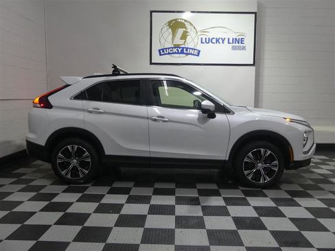Used 2022 Mitsubishi Eclipse Cross SE AWD/4WD image 6