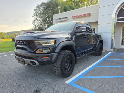 Used 2023 RAM 1500 TRX w/ TRX Level 2 Equipment Group AWD/4WD image 8