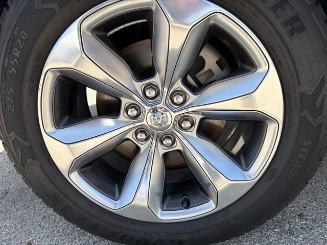 Used 2021 RAM 1500 Limited w/ Off Road Group AWD/4WD image 32