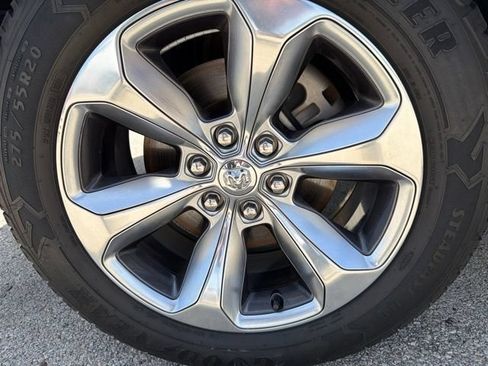 Used 2021 RAM 1500 Limited w/ Off Road Group AWD/4WD image 32