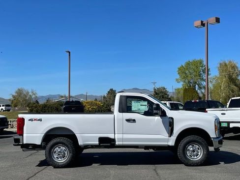 New 2026 Ford F350 4x4 Regular Cab Super Duty image 2