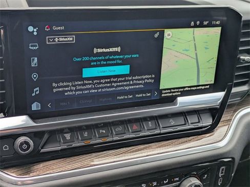 New 2026 Chevrolet Silverado 2500 LT w/ Trail Boss Package image 16