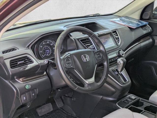 Used 2016 Honda CR-V EX-L image 10