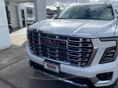 New 2026 GMC Yukon XL Denali