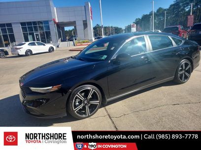 Used 2023 Honda Accord Sport