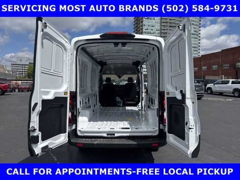 New 2026 Ford Transit 250 148 Medium Roof RWD image 8