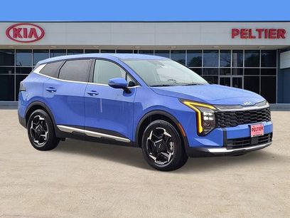 New 2026 Kia Sportage EX