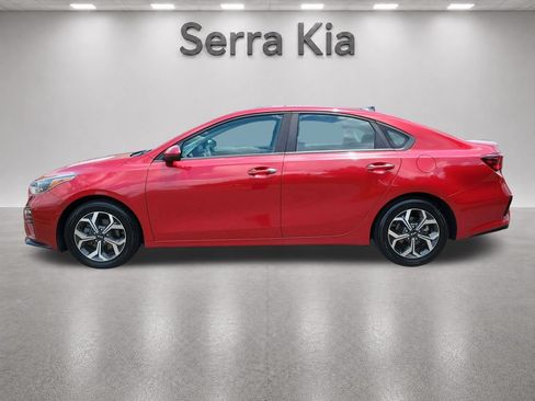 Used 2019 Kia Forte LXS FWD image 2