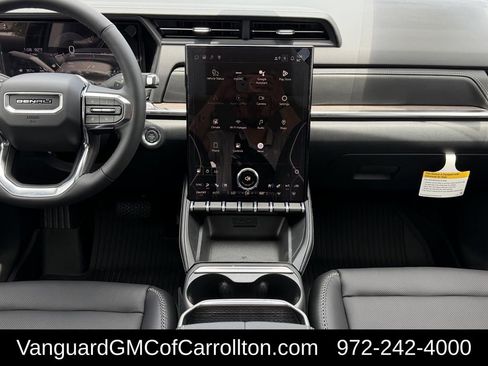 New 2026 GMC Terrain Denali w/ LPO, Floor Liner Package AWD/4WD image 13