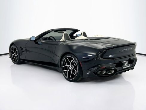 New 2026 Aston Martin Vanquish Convertible image 7