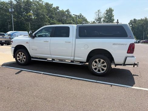 Certified 2025 RAM 2500 Laramie w/ Sport Appearance Package AWD/4WD image 12