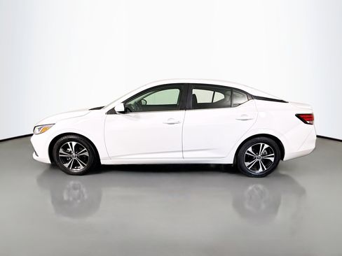 Used 2022 Nissan Sentra SV image 6