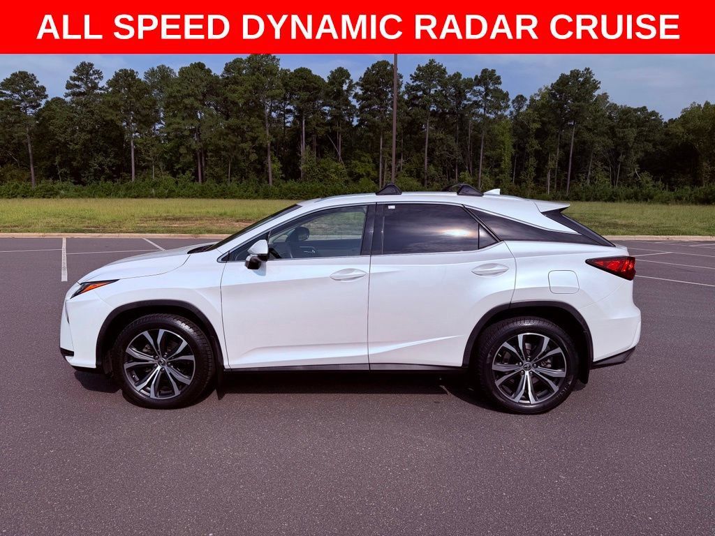 Used 2018 Lexus RX 350 AWD w/ Premium Package image 4