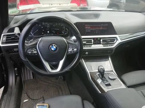 Used 2021 BMW 330i xDrive Sedan w/ Driving Assistance Package AWD/4WD image 2