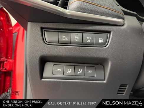 New 2026 MAZDA CX-90 Plug-In Hybrid w/ Preferred image 24