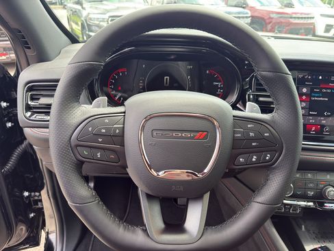 New 2026 Dodge Durango GT AWD/4WD image 17