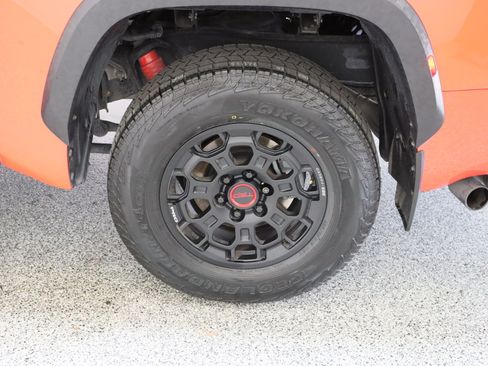 Used 2023 Toyota Tundra TRD Pro AWD/4WD image 10