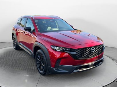 New 2025 MAZDA CX-50 AWD 2.5 S w/ Cargo Package