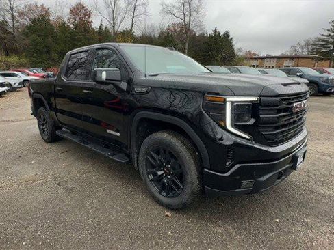 New 2026 GMC Sierra 1500 Elevation w/ Elevation Premium Package image 2