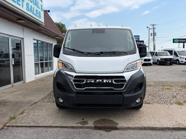 Used 2025 RAM ProMaster 2500 w/ U-Haul Equipment Group FWD image 2