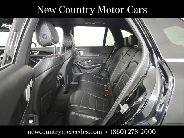 Used 2018 Mercedes-Benz GLC 300 4MATIC image 12