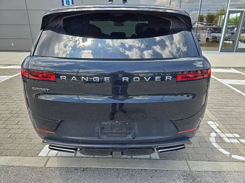 Certified 2024 Land Rover Range Rover Sport SE AWD/4WD image 6