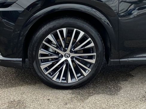 Certified 2023 Lexus RX 350 Premium Plus w/ Cold Area Package image 9