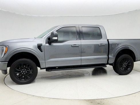 Used 2022 Ford F150 Lariat w/ Equipment Group 502A High image 8