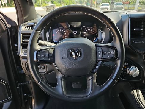 Used 2023 RAM 1500 Limited AWD/4WD image 21