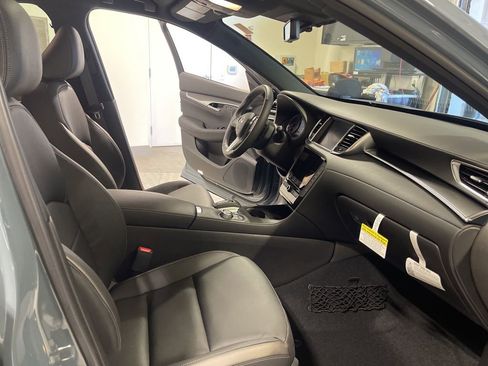 Certified 2025 INFINITI QX55 Luxe w/ Cargo Package image 23