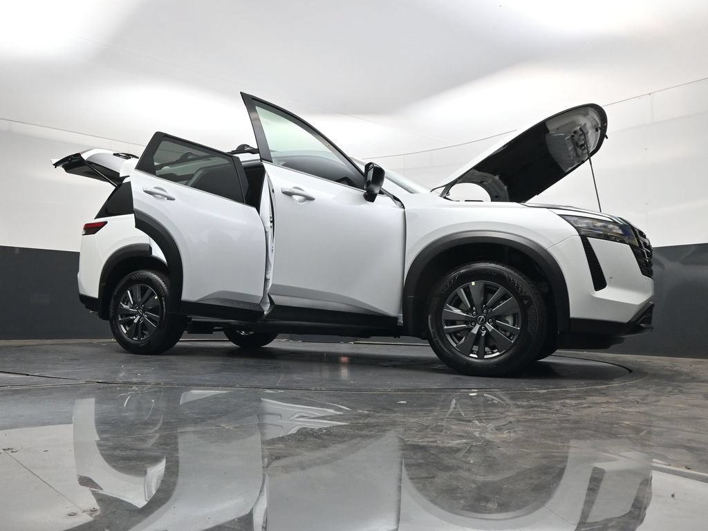 New 2026 Nissan Pathfinder SV FWD image 53
