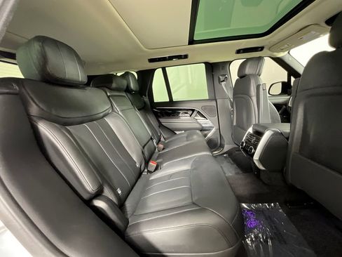 Certified 2024 Land Rover Range Rover SE AWD/4WD image 23