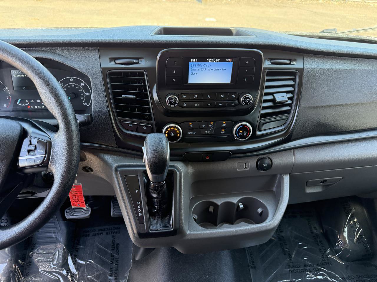 Used 2025 Ford Transit 250 Low Roof w/ Exterior Upgrade Package RWD image 19