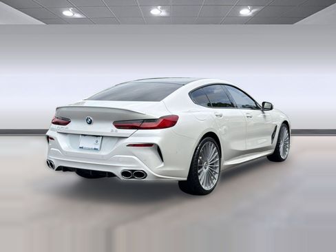 Used 2024 BMW ALPINA B8 xDrive Gran Coupe AWD/4WD image 9